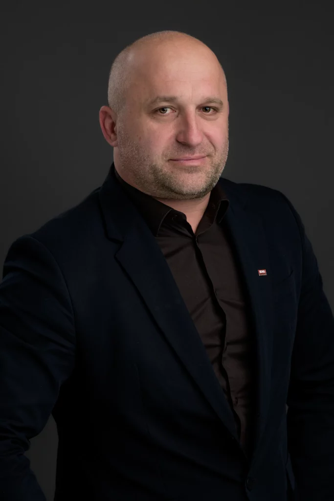 Dariusz Dylowicz - członek BNI KINGS